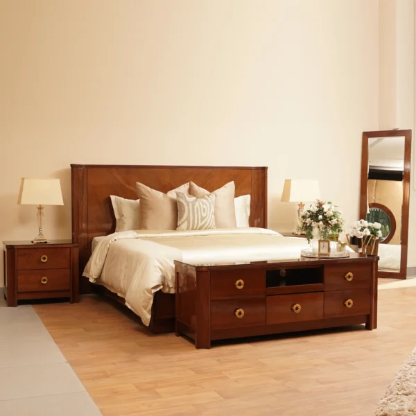 Truff Bed Set