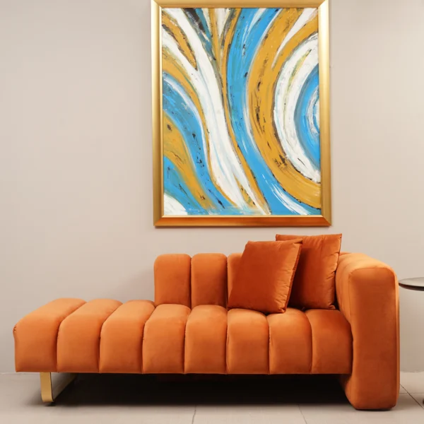 Burgess Settee