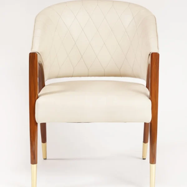 FK Diamond Chairs Pair