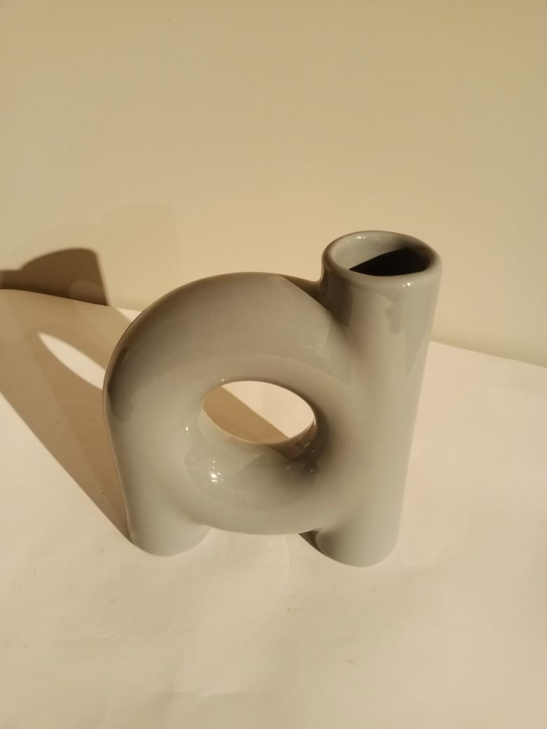 Vase Gray-2011