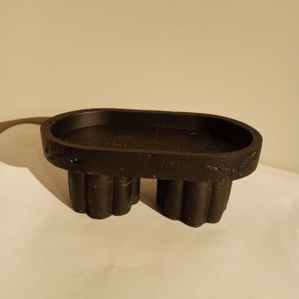 Tray Black-7611