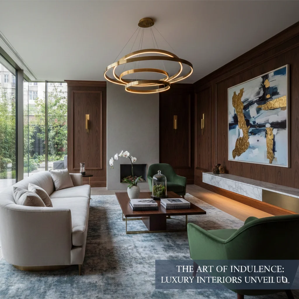 Luxury Interior Design Tips for Modern Homes | Mohkam Furnishers