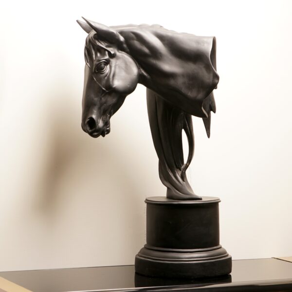 Rayzin BR' Horse-Black