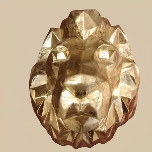 Lion Wall Hanging