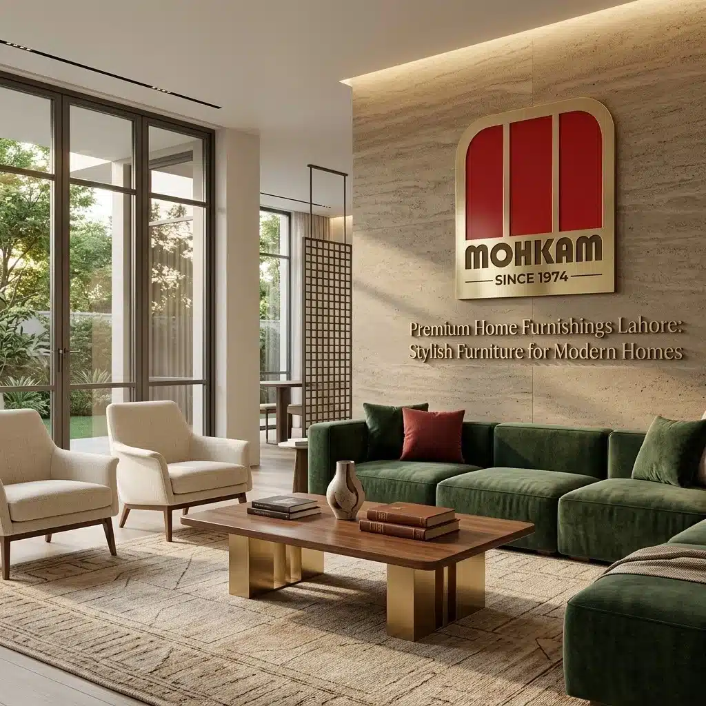 Premium Home Furnishings Lahore